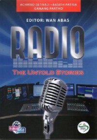 Image of Radio : The Untold Stories